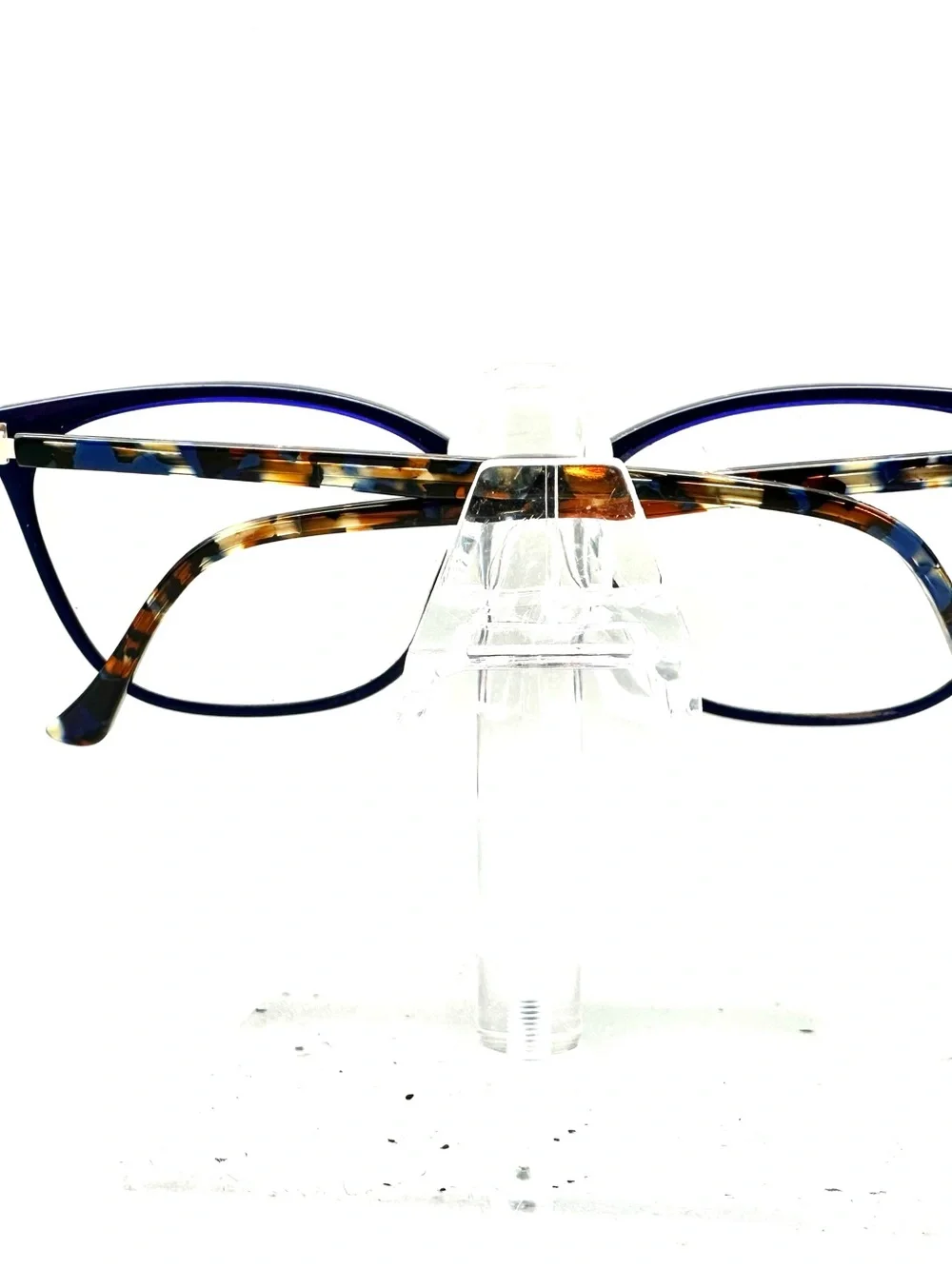 ProDesign Denmark 3616 c.9132 Blue Tortoise Cat Eye Eyeglasses Frames 51-16-140